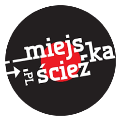 Miejskasciezka logo